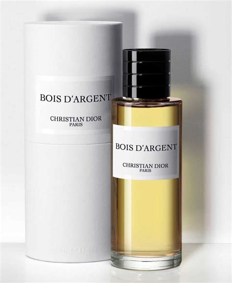 bois d'argent dior prix.